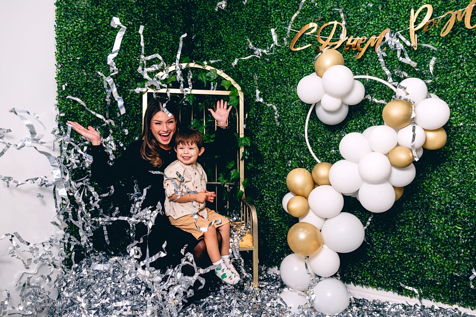 Детки Непоседки на Эльмаше